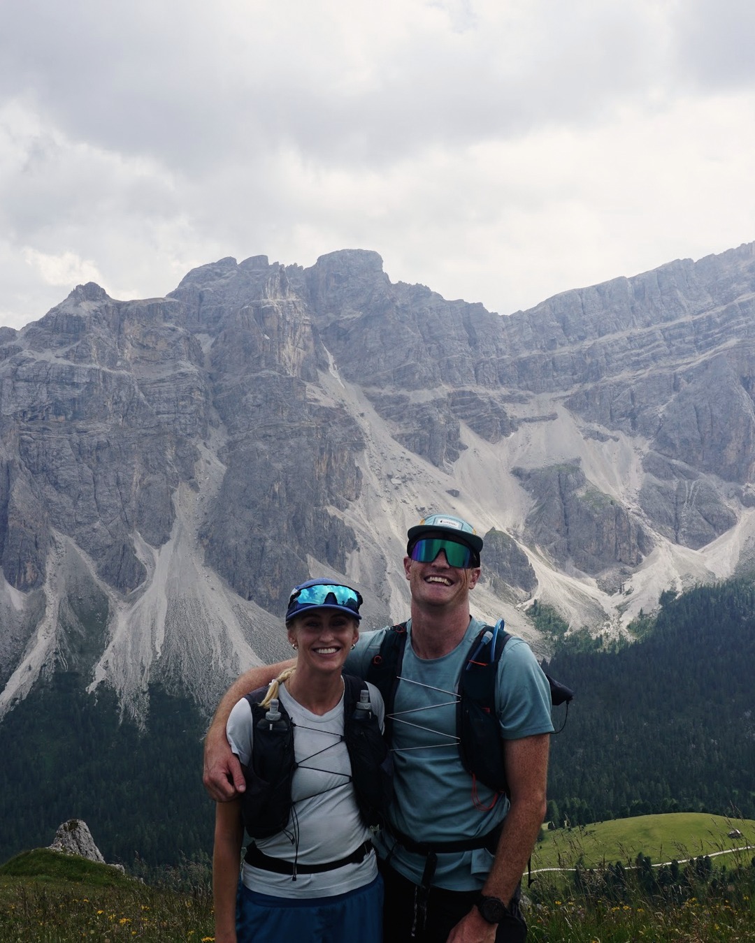 Earn the view. Bourg d'Oisans, Thursday 23 July