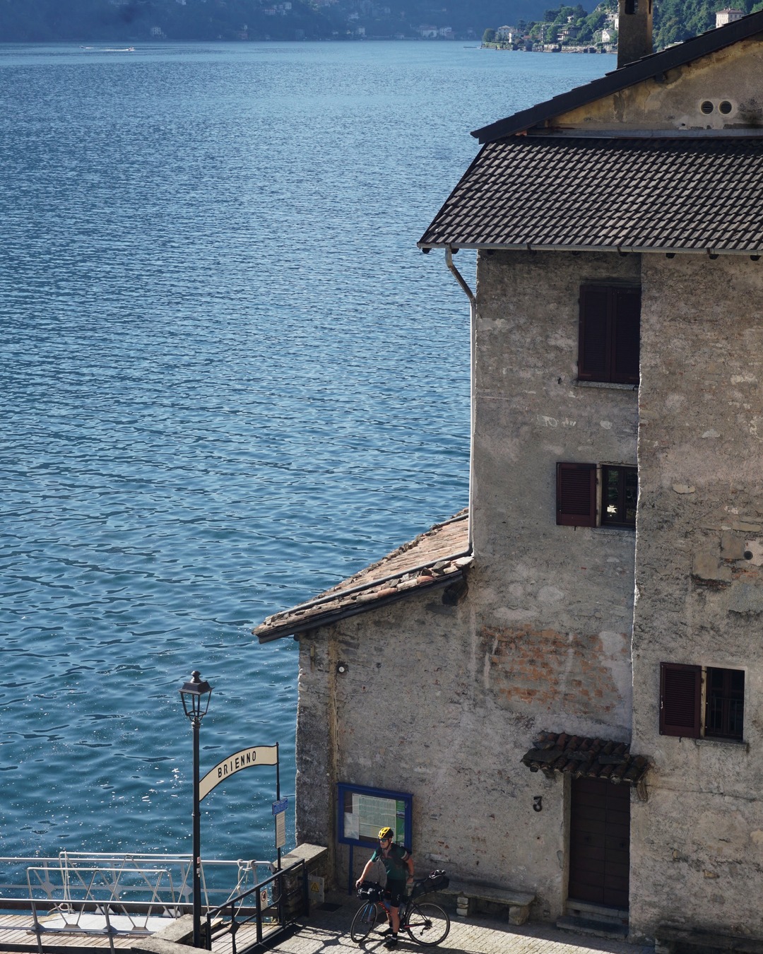 Bormio → Gavia → Lake Como. Passo di Gavia, Monday 20 – Tuesday 21 July (10)