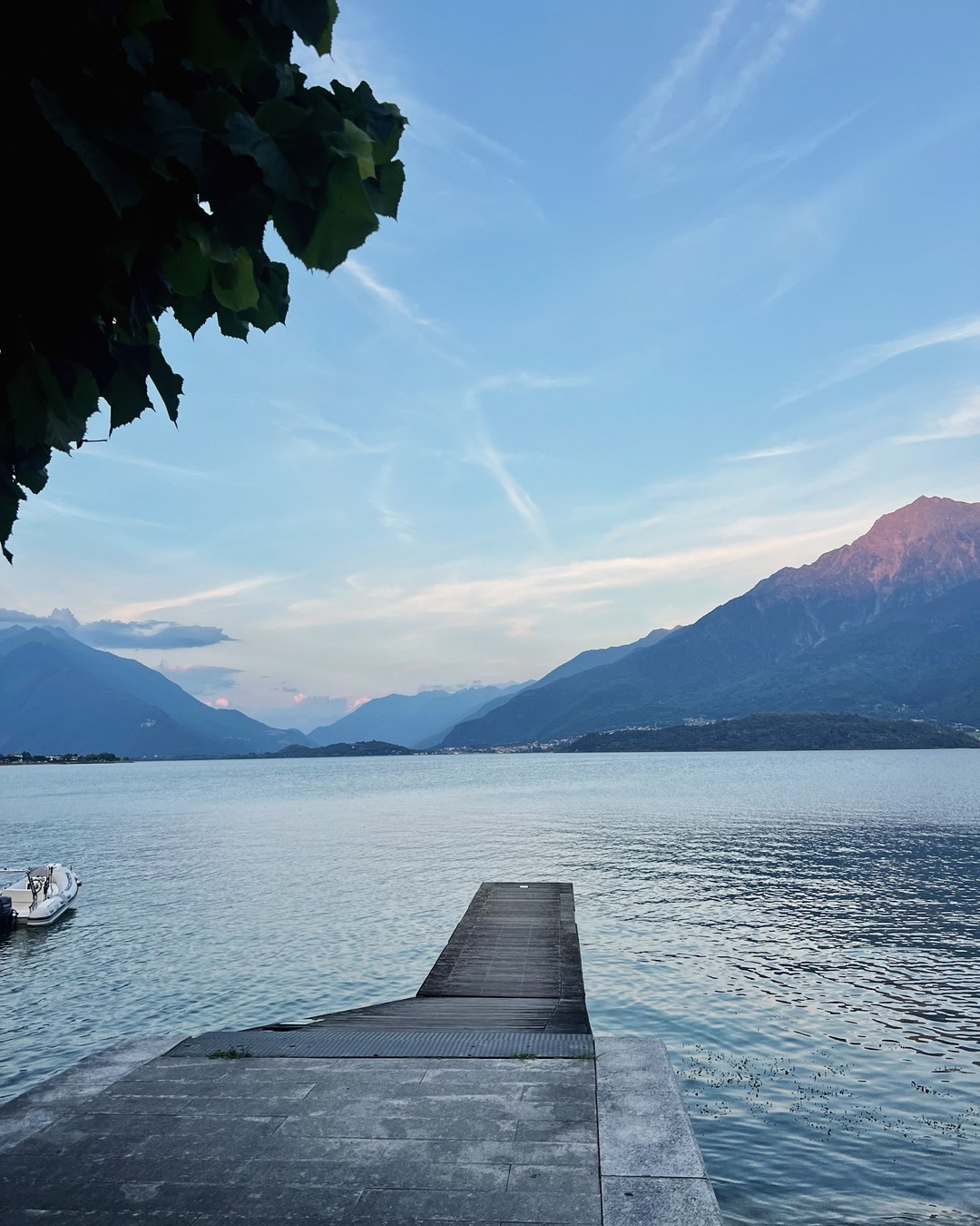 Bormio → Gavia → Lake Como. Passo di Gavia, Monday 20 – Tuesday 21 July (5)