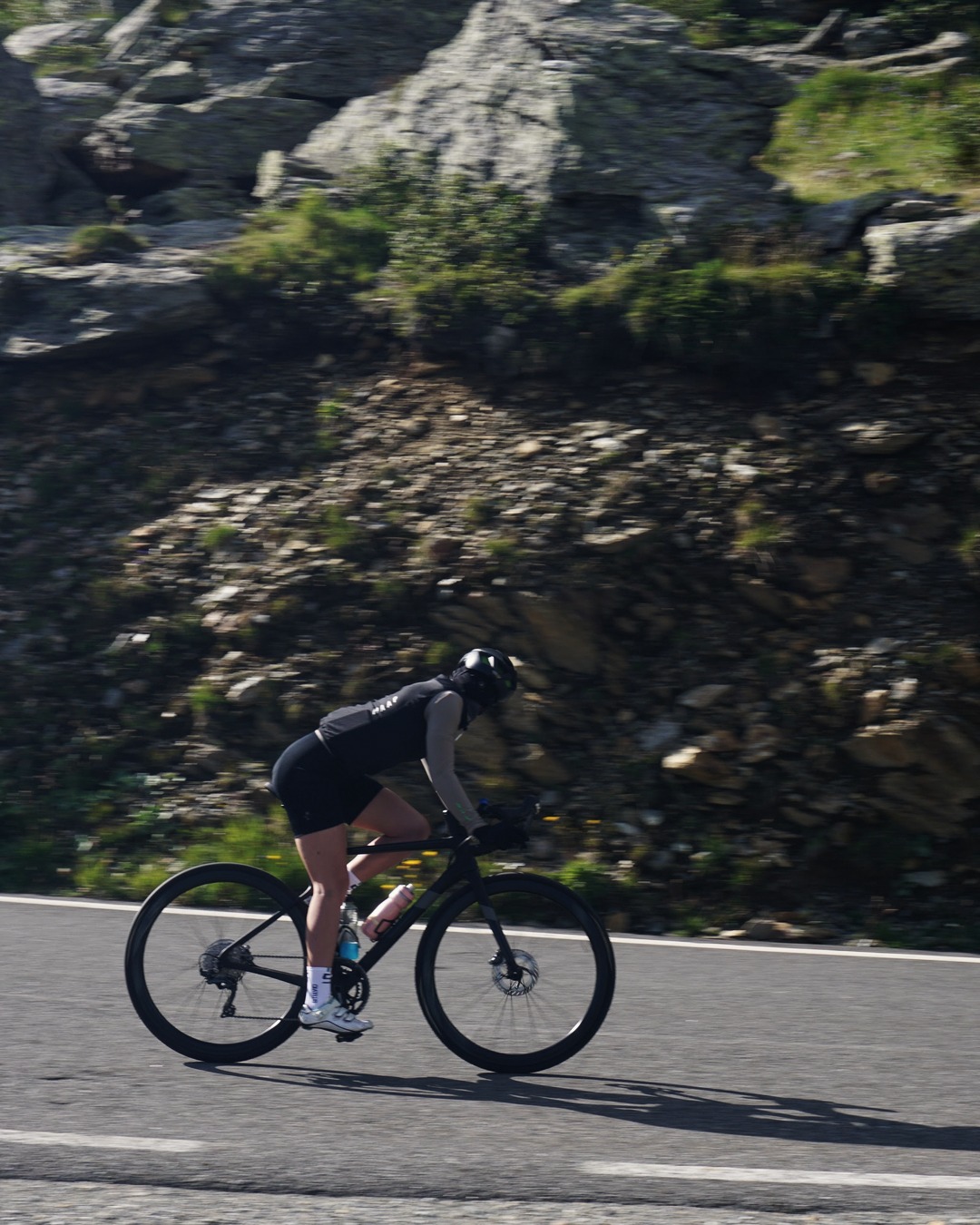 Bormio → Gavia → Lake Como. Passo di Gavia, Monday 20 – Tuesday 21 July (8)