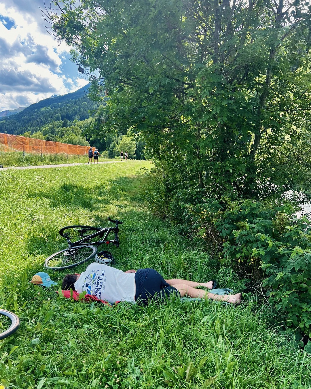 Bolzano → Stelvio → Bormio. Passo dello Stelvio, Saturday 18 – Sunday 19 July (6)