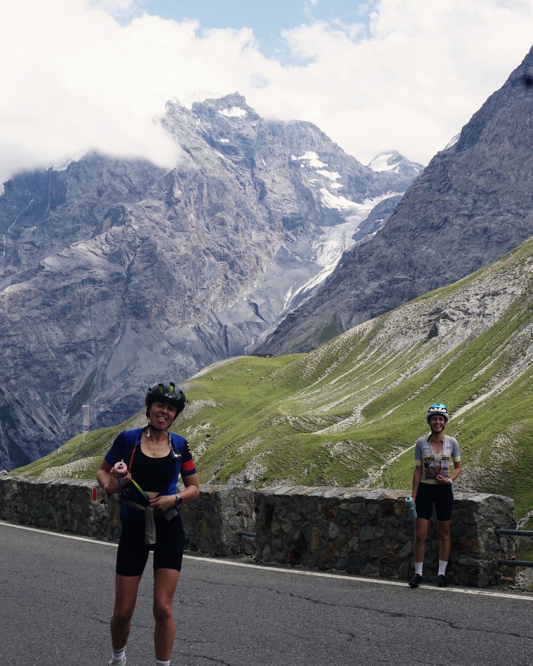 Bolzano → Stelvio → Bormio. Passo dello Stelvio, Saturday 18 – Sunday 19 July (7)