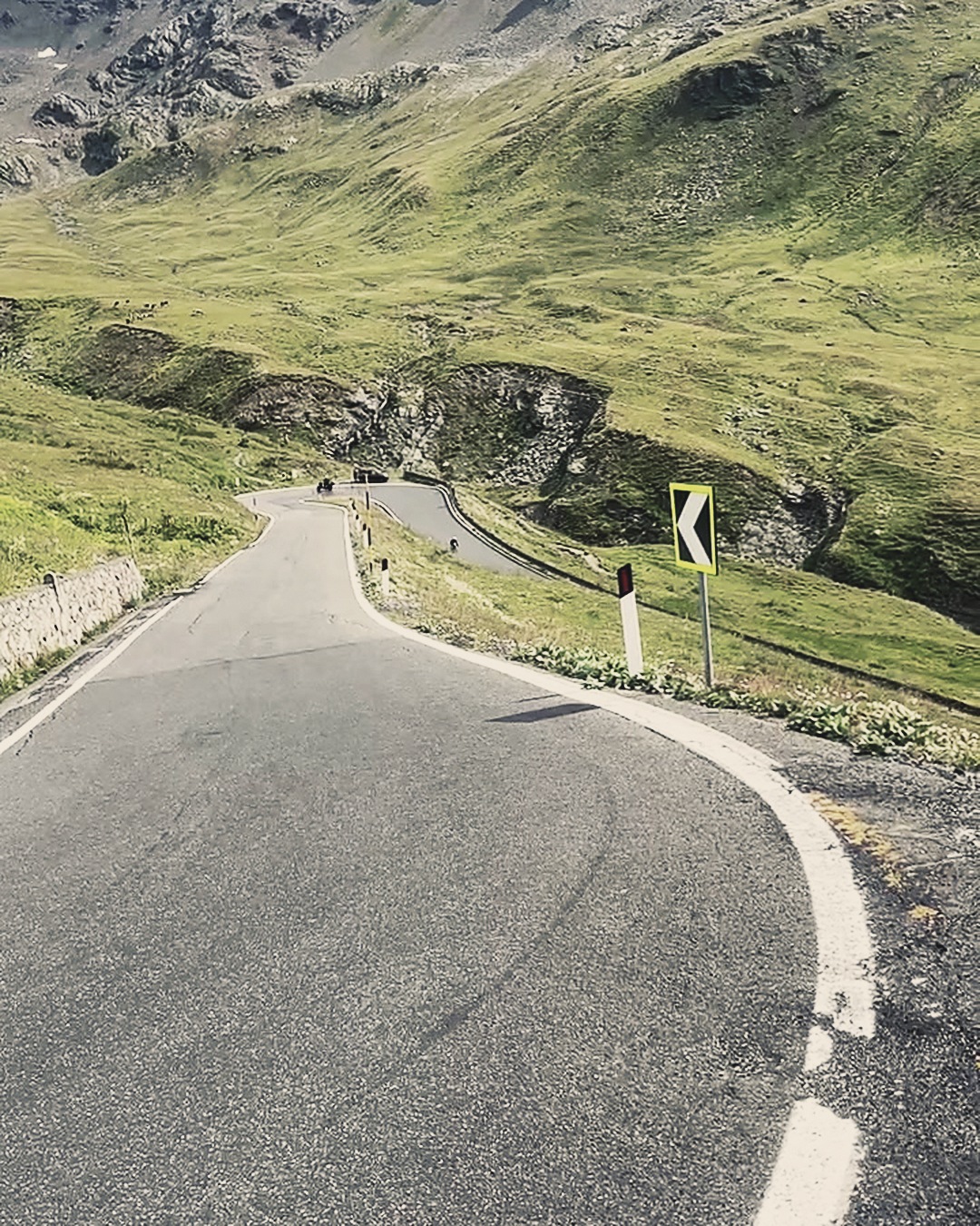 Bolzano → Stelvio → Bormio. Passo dello Stelvio, Saturday 18 – Sunday 19 July (8)